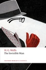 Cover: The Invisible Man - OUP eBook