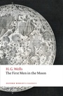 Cover: The First Men in the Moon - OUP eBook
