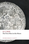 Cover: The First Men in the Moon - OUP eBook