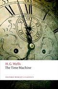 Cover: The Time Machine - OUP eBook