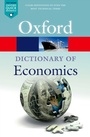 Cover: A Dictionary of Economics - OUP eBook