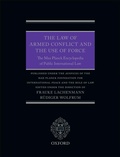 Cover: The Law of Armed Conflict and the Use of Force - OUP eBook
