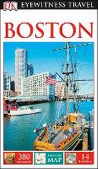 Abbildung von: DK Boston - DK Travel
