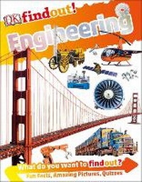 Enlarge image Cover: DKfindout! Engineering - DK Children