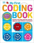 Cover: My First Coding Book - DK Children