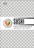 Cover: Sushi Taste and Technique - DK