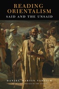 Cover: Reading Orientalism - University of Washington Press