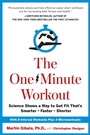 Cover: The One-Minute Workout - Avery