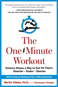 Abbildung von: The One-Minute Workout - Avery