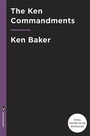Cover: The Ken Commandments: My Search for God in Hollywood - Convergent