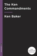 Cover: The Ken Commandments: My Search for God in Hollywood - Convergent