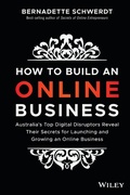 Cover: How to Build an Online Business - Wiley