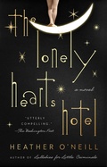 Cover: The Lonely Hearts Hotel - Riverhead Books