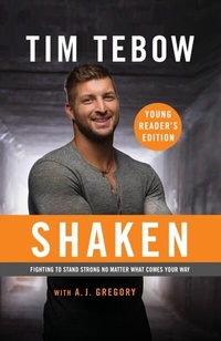 Abbildung von: Shaken: Young Reader's Edition - WaterBrook