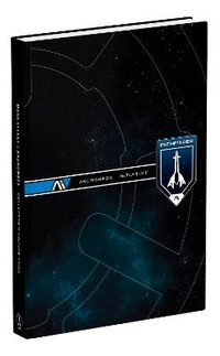 Enlarge image Cover: Mass Effect Andromeda - Prima Games