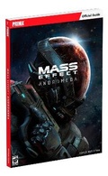 Cover: Mass Effect Andromeda - Prima Games