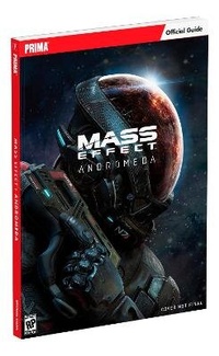 Enlarge image Cover: Mass Effect Andromeda - Prima Games