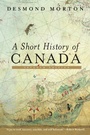 Cover: A Short History of Canada - McClelland & Stewart