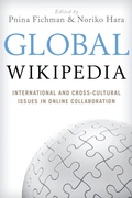 Cover: Global Wikipedia - Rowman & Littlefield Publishers