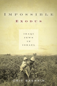 Enlarge image Cover: Impossible Exodus - Stanford University Press
