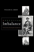 Cover: A Peculiar Imbalance - Minnesota Historical Society Press