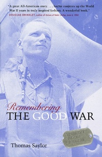 Enlarge image Cover: Remembering The Good War - Minnesota Historical Society Press