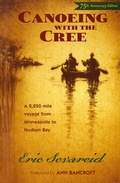 Cover: Canoeing with the Cree - Borealis Books