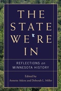 Cover: The State We're In - Minnesota Historical Society Press