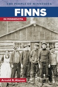 Cover: Finns in Minnesota - Minnesota Historical Society Press