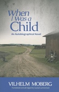 Cover: When I Was a Child - Minnesota Historical Society Press