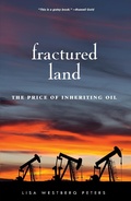 Cover: Fractured Land - Minnesota Historical Society Press