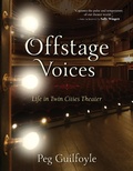 Cover: Offstage Voices - Minnesota Historical Society Press