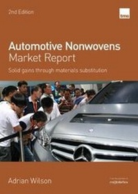 Enlarge image Cover: Automotive Nonwovens - Textile Media Services Ltd