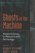 Cover: Ghosts in the Machine - Peter Lang Verlag