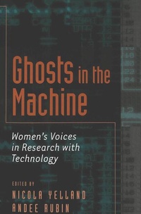 Enlarge image Cover: Ghosts in the Machine - Peter Lang Verlag