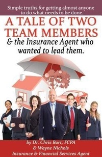 Enlarge image Cover: A Tale of Two Team Members - Bart & Company Inc.