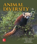 Cover: Animal Diversity - McGraw-Hill Education