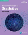 Cover: Edexcel GCSE (9-1) Statistics Student Book - Pearson Education Limited