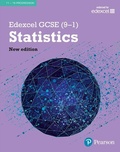 Cover: Edexcel GCSE (9-1) Statistics Student Book - Pearson Education Limited