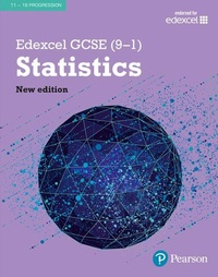 Enlarge image Cover: Edexcel GCSE (9-1) Statistics Student Book - Pearson Education Limited