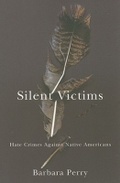 Cover: Silent Victims - University of Arizona Press