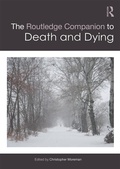 Cover: The Routledge Companion to Death and Dying - Routledge