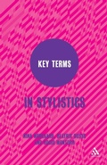 Cover: Key Terms in Stylistics - Continuum Publishing Corporation