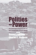 Cover: Polities and Power - University of Arizona Press