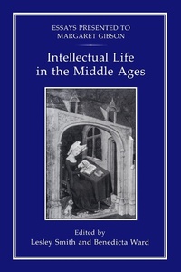 Enlarge image Cover: Intellectual Life in the Middle Ages - Hambledon Continuum