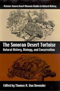 Cover: The Sonoran Desert Tortoise - University of Arizona Press