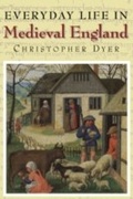 Cover: Everyday Life in Medieval England - Hambledon Continuum