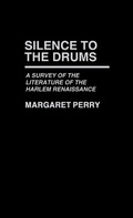 Cover: Silence to the Drums - Praeger Publishers Inc