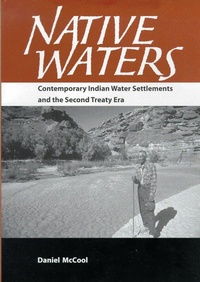 Enlarge image Cover: Native Waters - University of Arizona Press