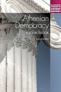 Cover: Athenian Democracy: A Sourcebook - Bloomsbury Academic USA